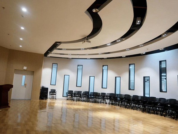 俱樂(lè)部|專業(yè)教室