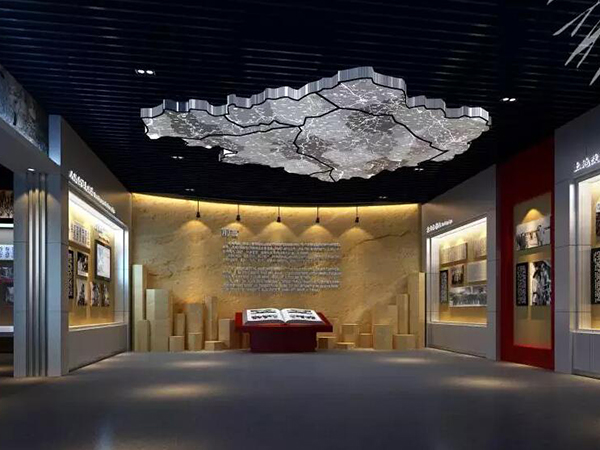 網(wǎng)絡(luò)史館建設(shè)